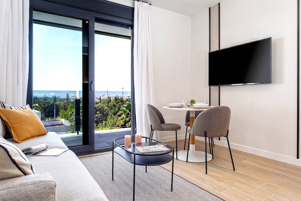 Apartamento, 2 Habitaciones