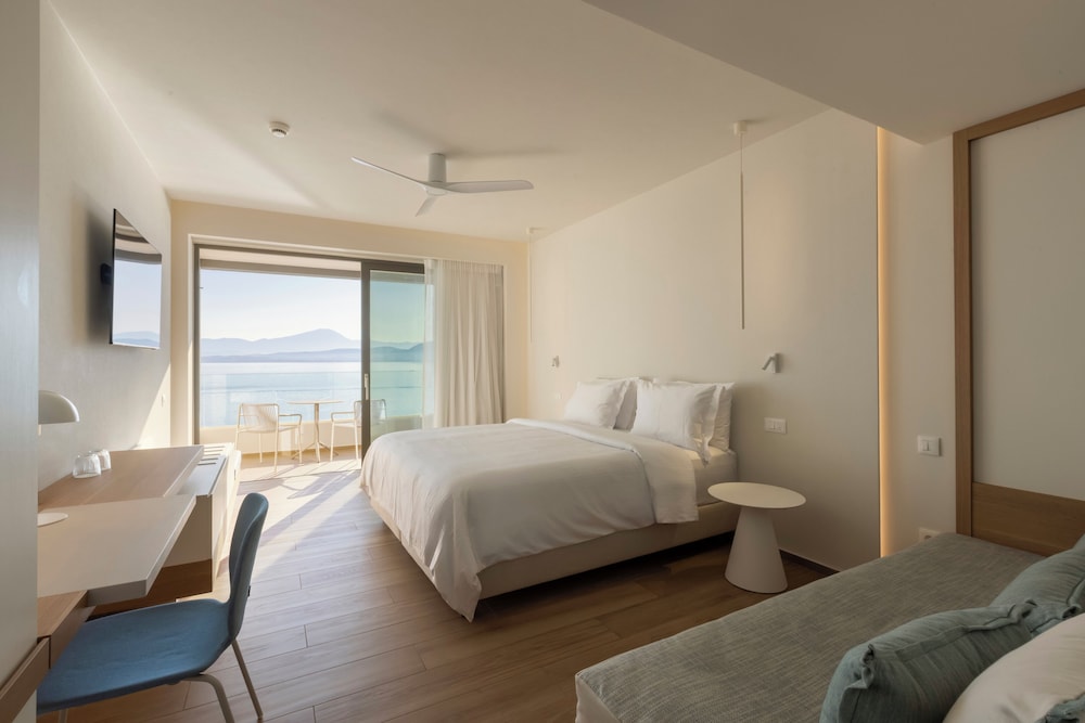 Executive Double Room, Sea View