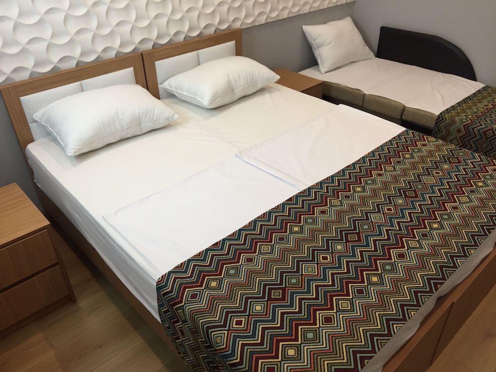 Economy Double or Twin Room