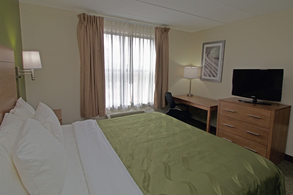 Business Suite, 1 King Bed, Non Smoking photo 1