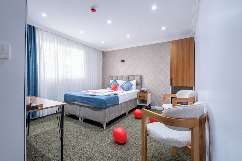 Deluxe Double Room photo 1
