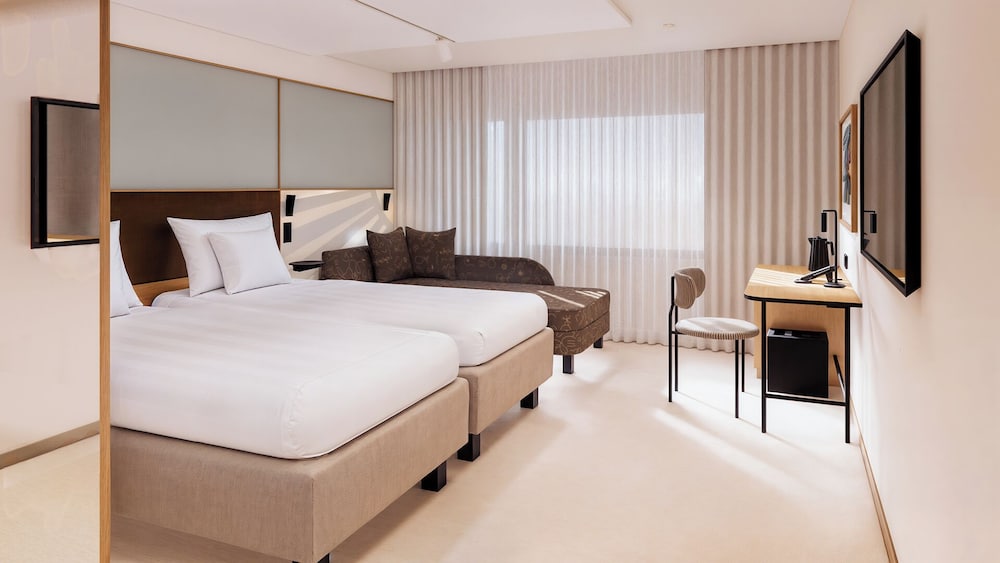 Standard Twin Room (extra bed possibility) - Photo 1