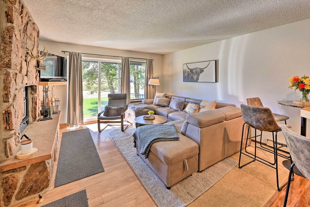 Apartment (2 Bedrooms) photo 1