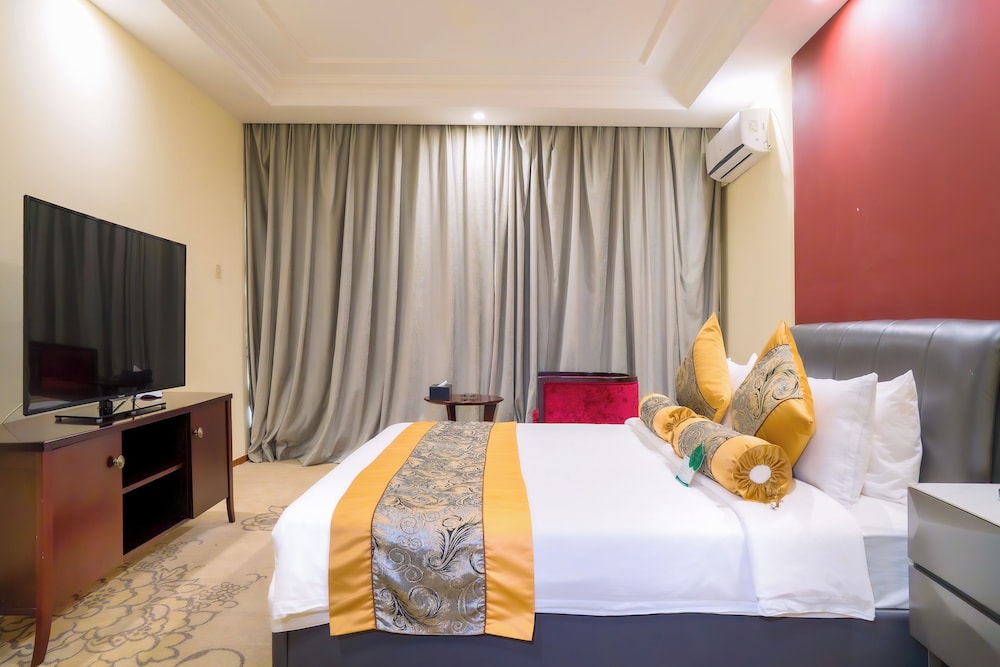 Luxury Studio Suite, Balcony, Sea View photo 1