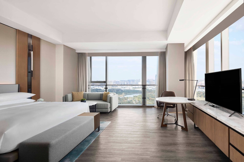 Executive Room, 2 Double Beds, City View - Photo 2