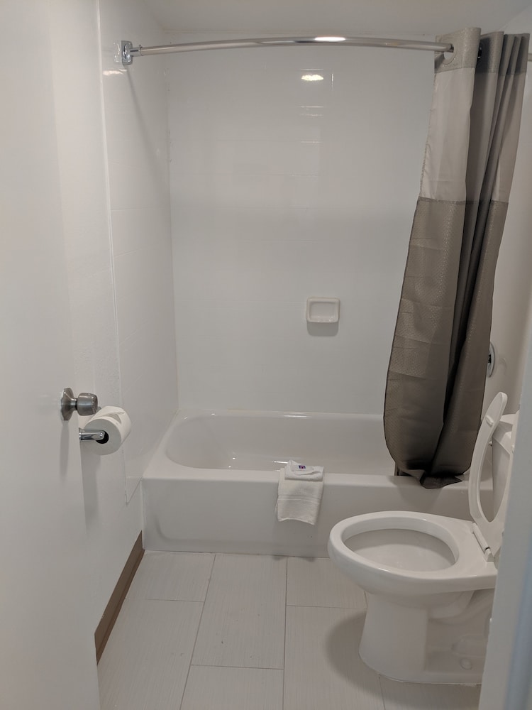 Standard Suite, 1 King Bed, Non Smoking, Refrigerator & Microwave - Photo 11