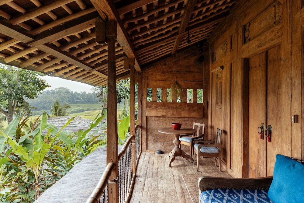 Manggis House - Two Bedrooms Ricefield View