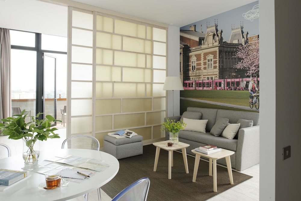 Penthouse, 1 Bedroom, River View (For 1-2) photo 3