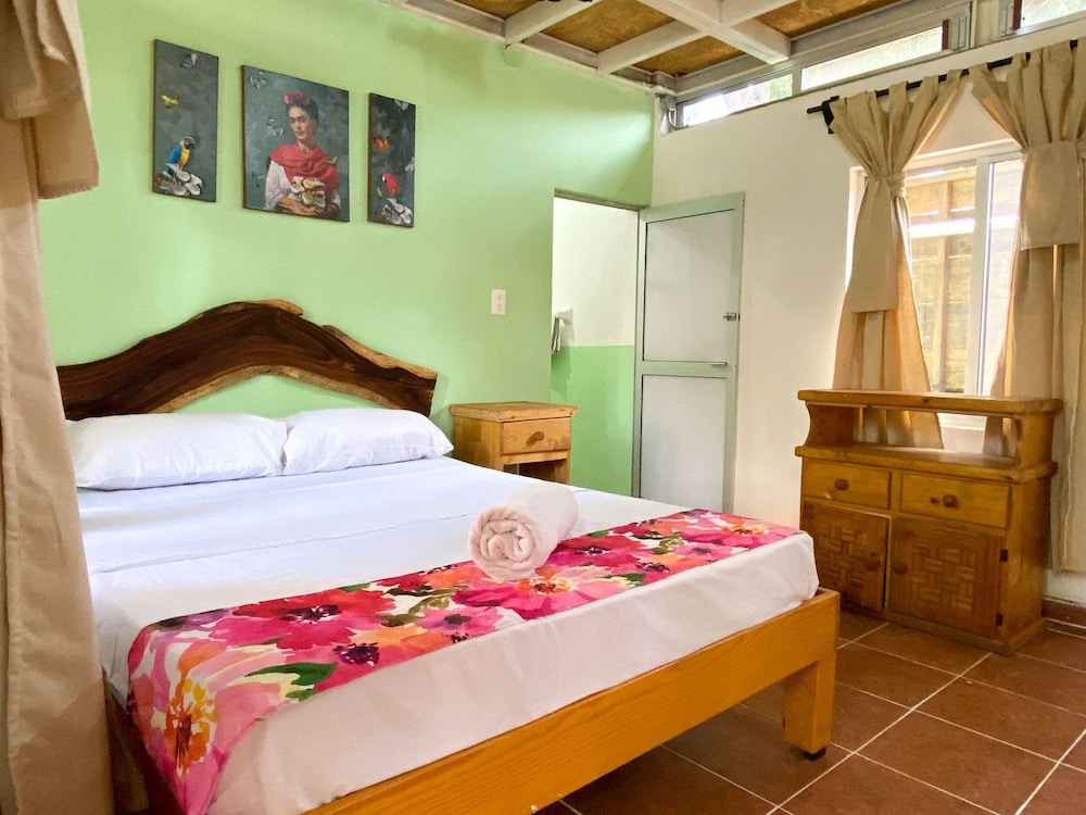 Basic Room, Garden View, Garden Area