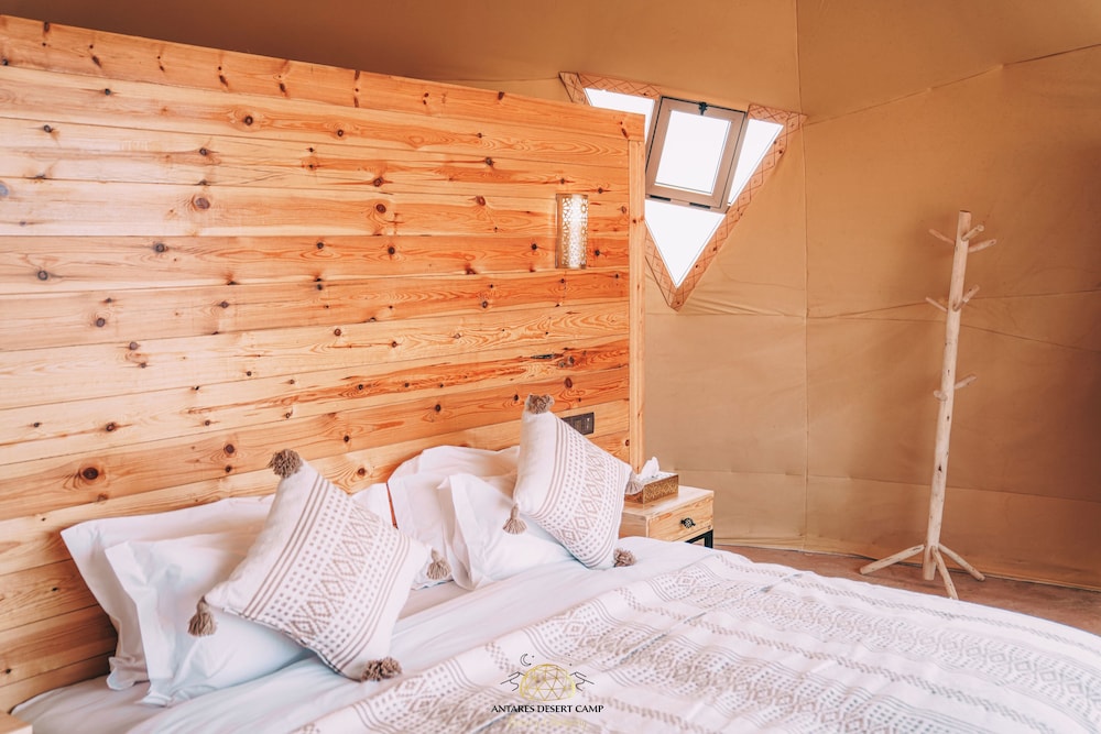 Deluxe Double Room, Desert View