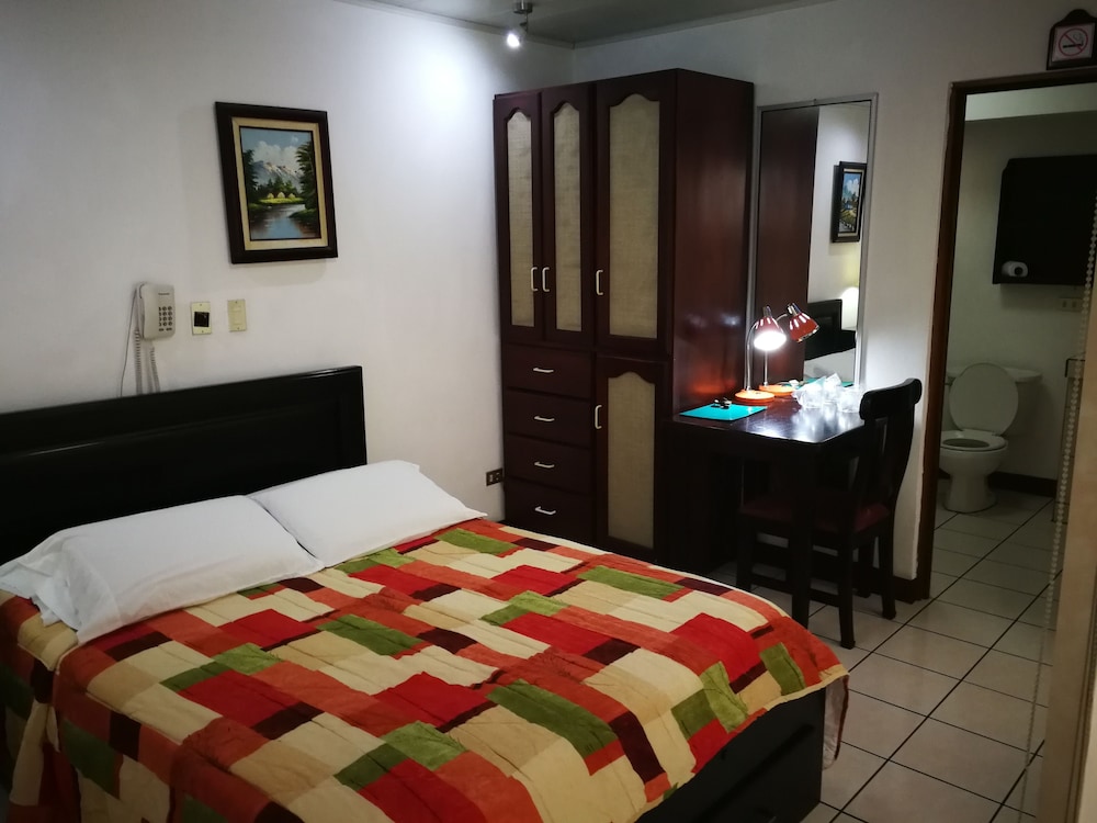 Double Room, 1 Double Bed, Non Smoking photo 1
