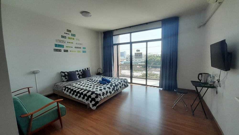 Comfort Double Room, 1 King Bed photo 1
