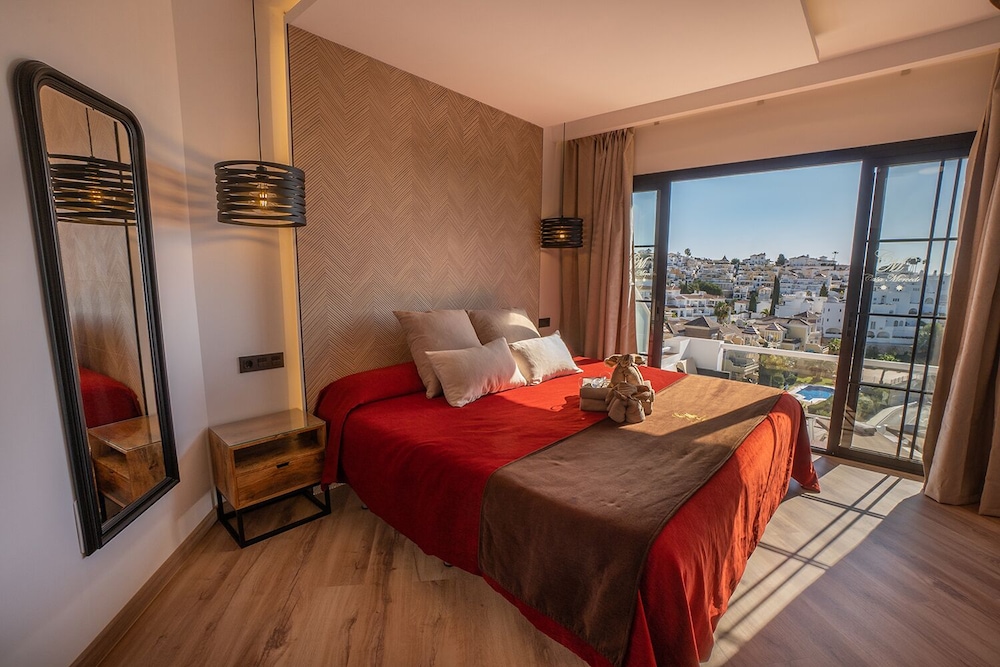 Superior Suite, Sea View
