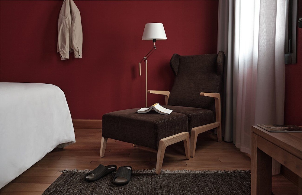 Deluxe Double Room, City View photo 2