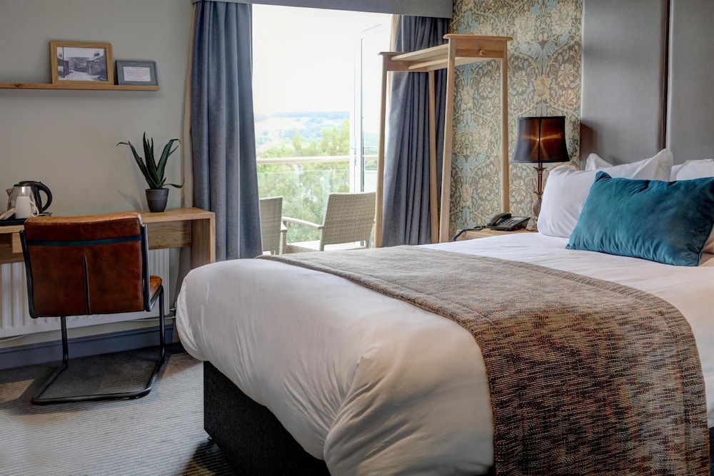 Comfort Double Room, 1 Double Bed, Balcony, Hill View, photo 6