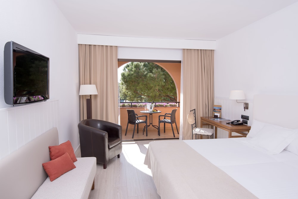 Double Room, Terrace
