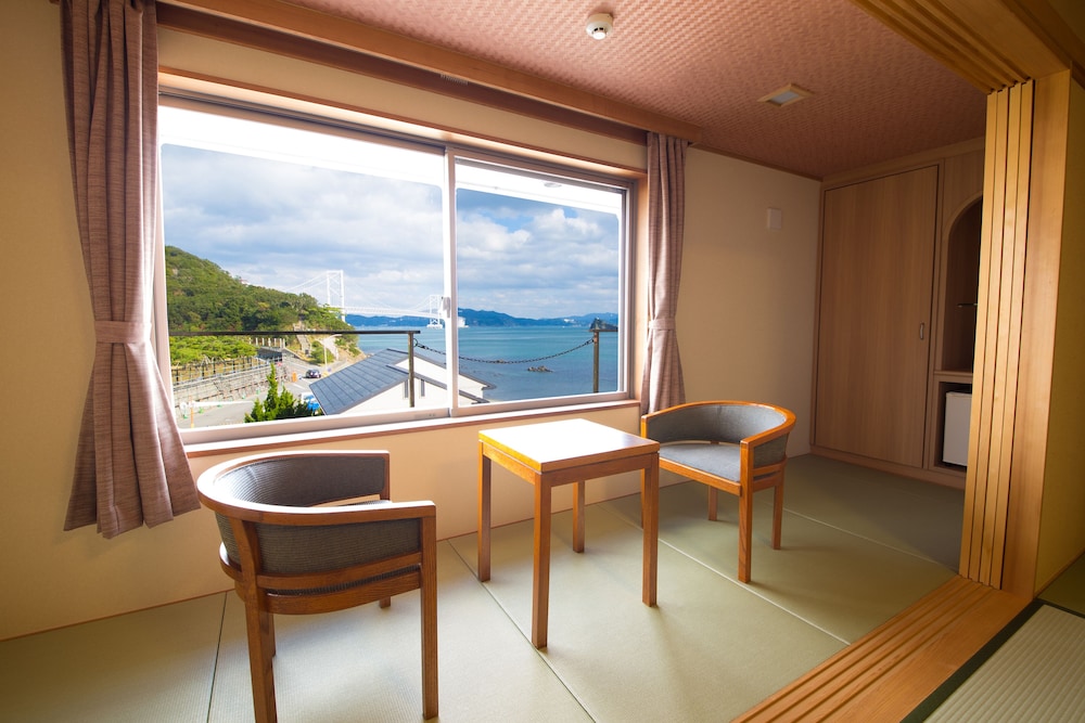 Japanese Room, Ocean view, Non Smoking, Breakfast & Buffet Dinner in the annex photo 3