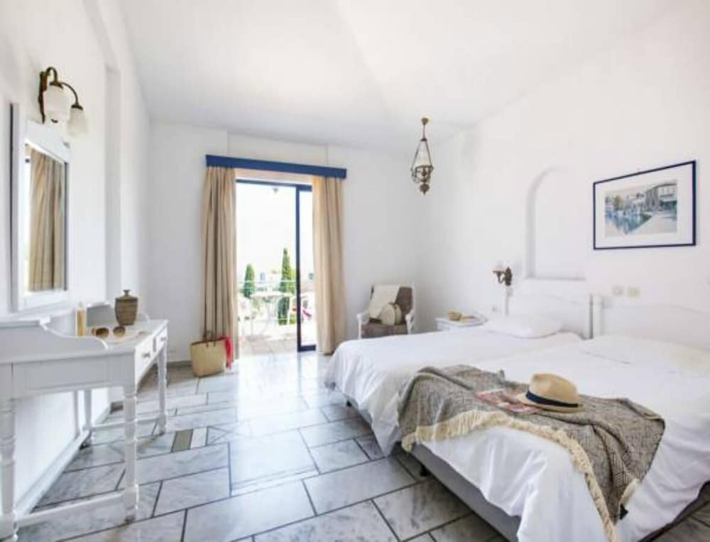 Quadruple Room, Garden View