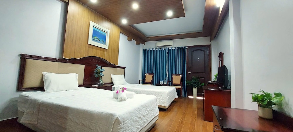 Basic Double or Twin Room