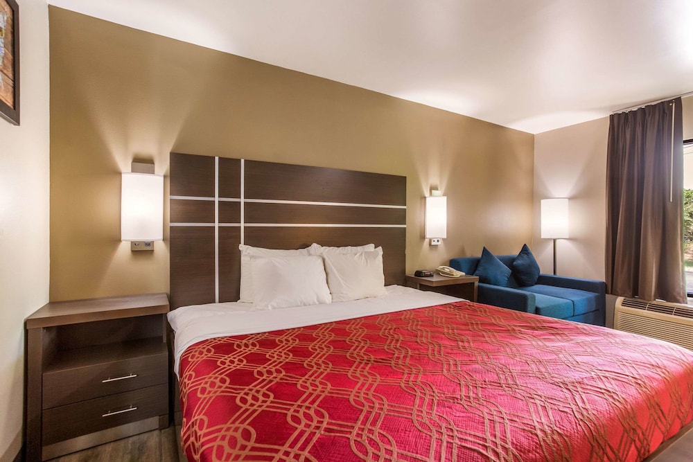 Room, 1 King Bed, Non Smoking (Jacuzzi) photo 3