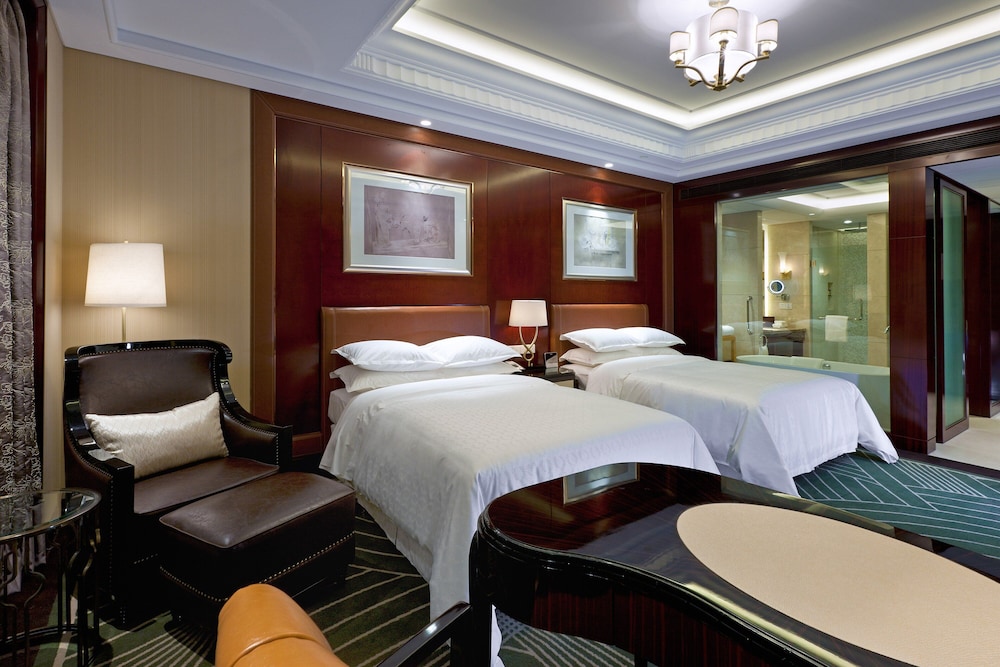Executive Room, 2 Double Beds, Garden View photo 1