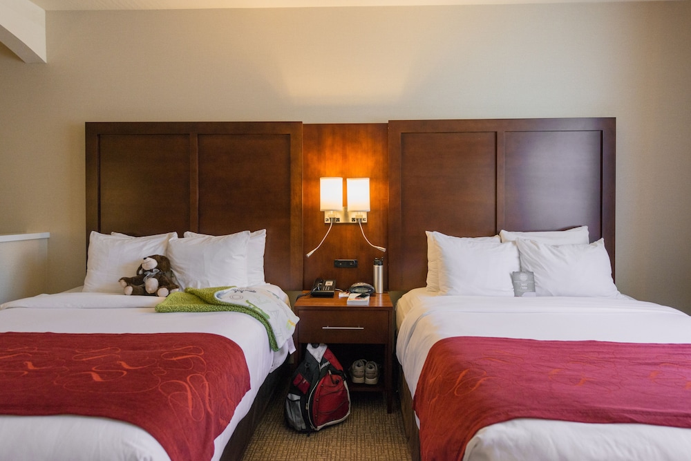 Suite, 2 Queen Beds, Non Smoking (Pet Friendly) - Photo 4