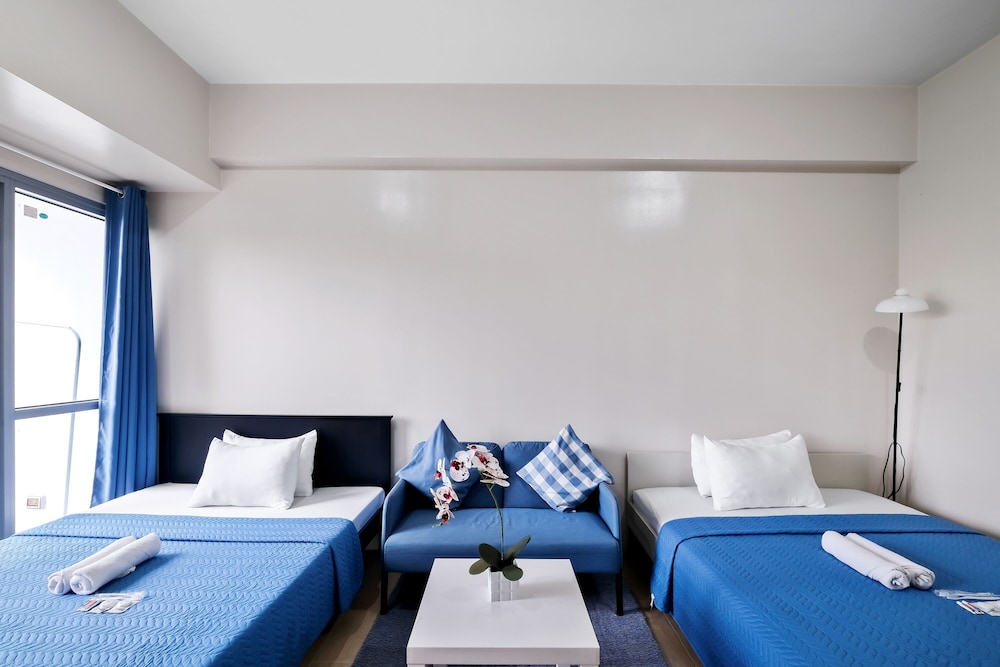 Deluxe Room, 2 Double Beds photo 2