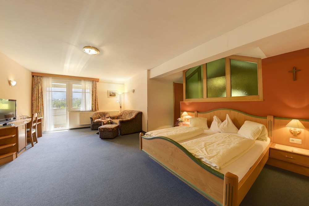 Family Suite, Balcony