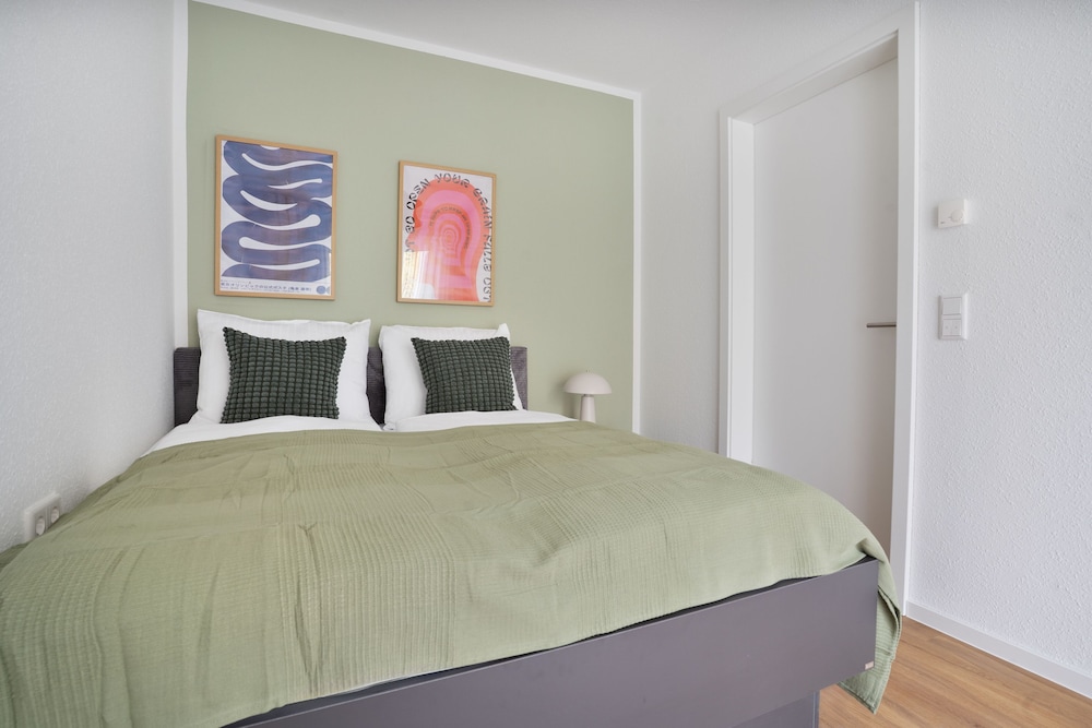 Deluxe Apartment, 1 Bedroom, Balcony photo 2