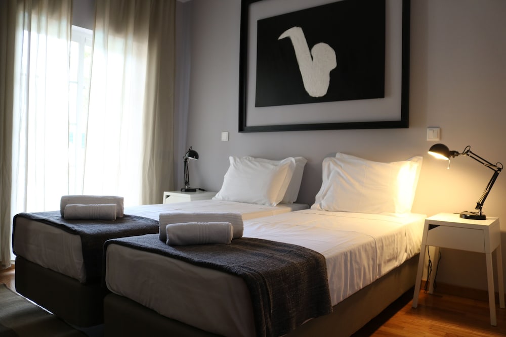 Jazz Twin Room photo 3