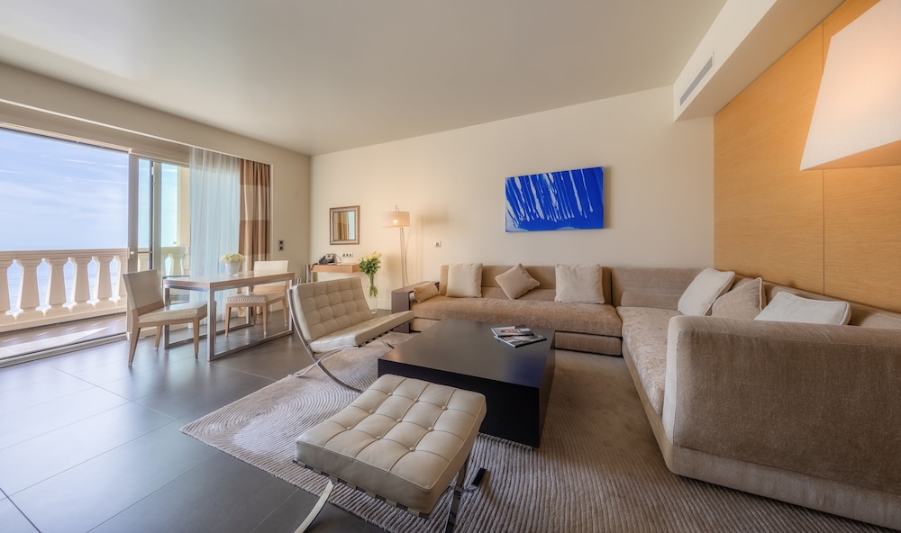 Prestige Duplex Suite, sea view