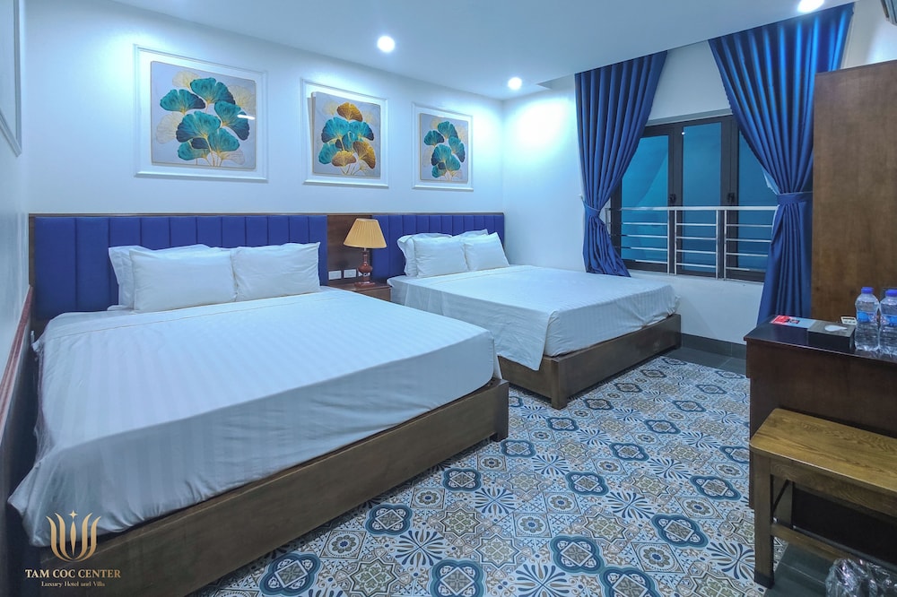 Standard Quadruple Room, 2 Queen Beds