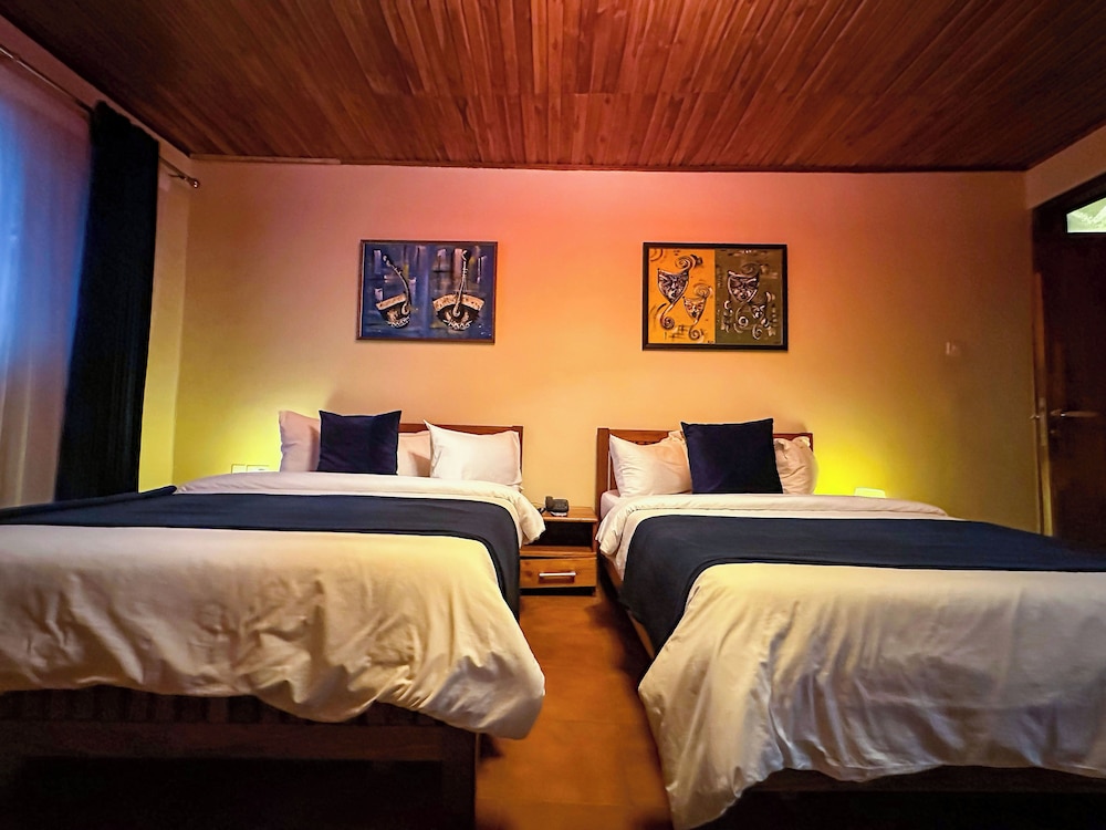 Family Double or Twin Room photo 1