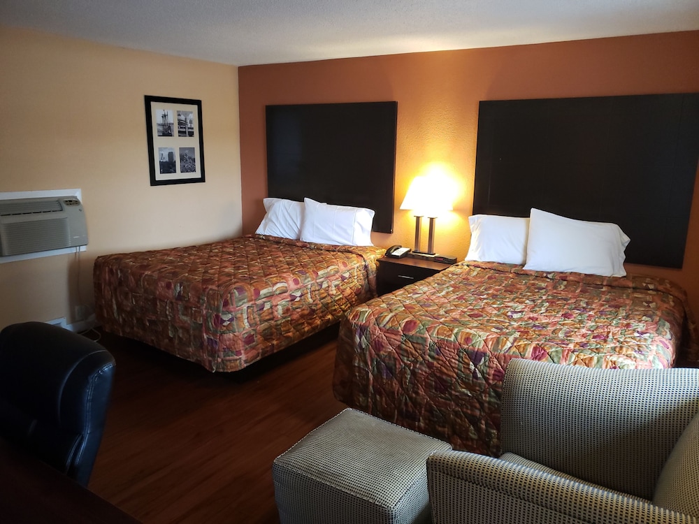 Double Room, 2 Double Beds, Smoking photo 1