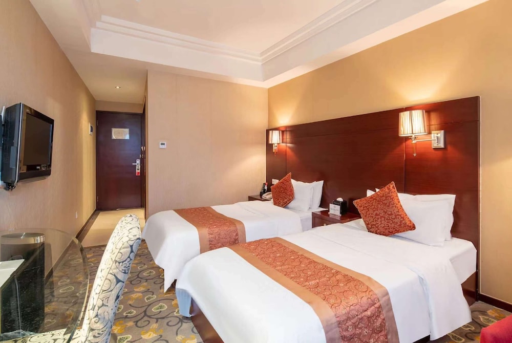 Room, 2 Twin Beds, Non Smoking