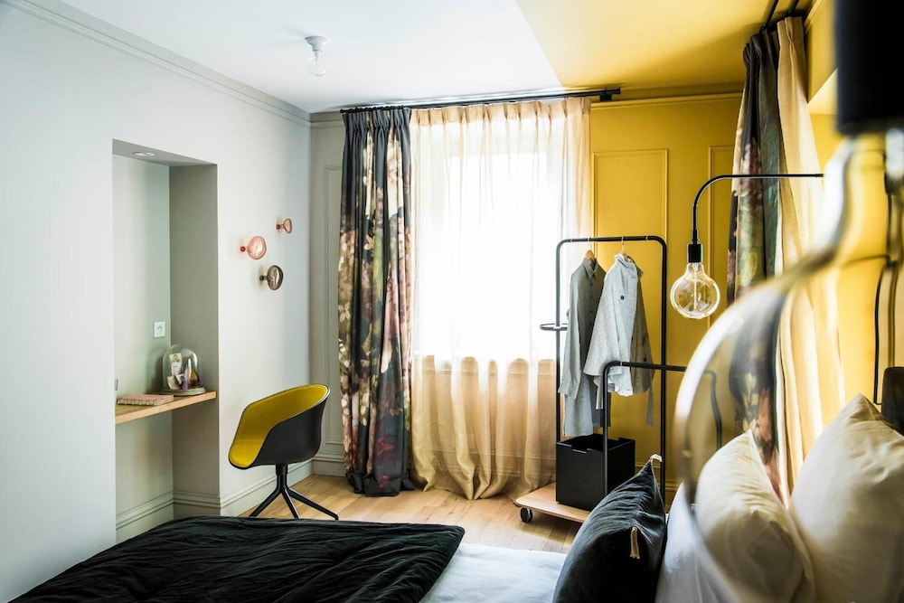 Deluxe Double Room, 1 Queen Bed (Chambre 1) photo 1