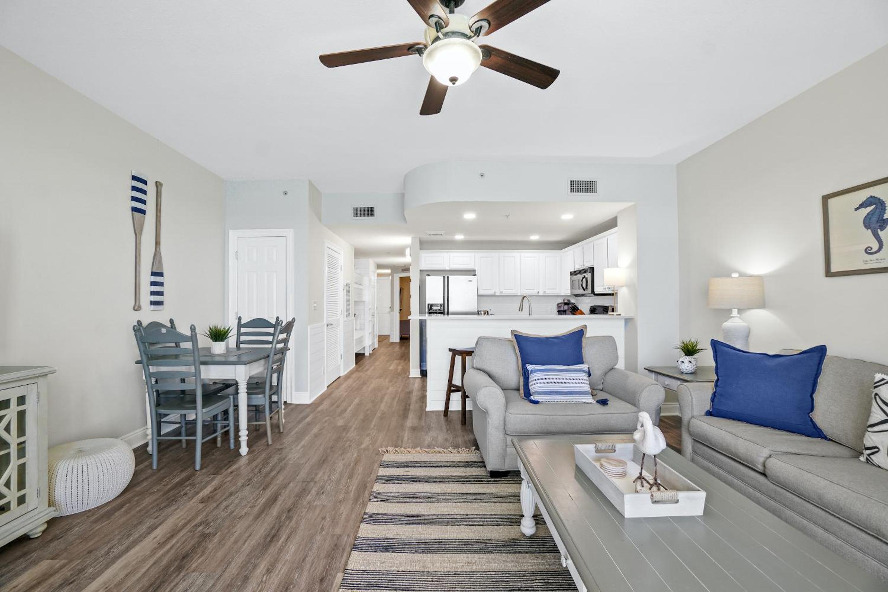 Apartment with Sea View