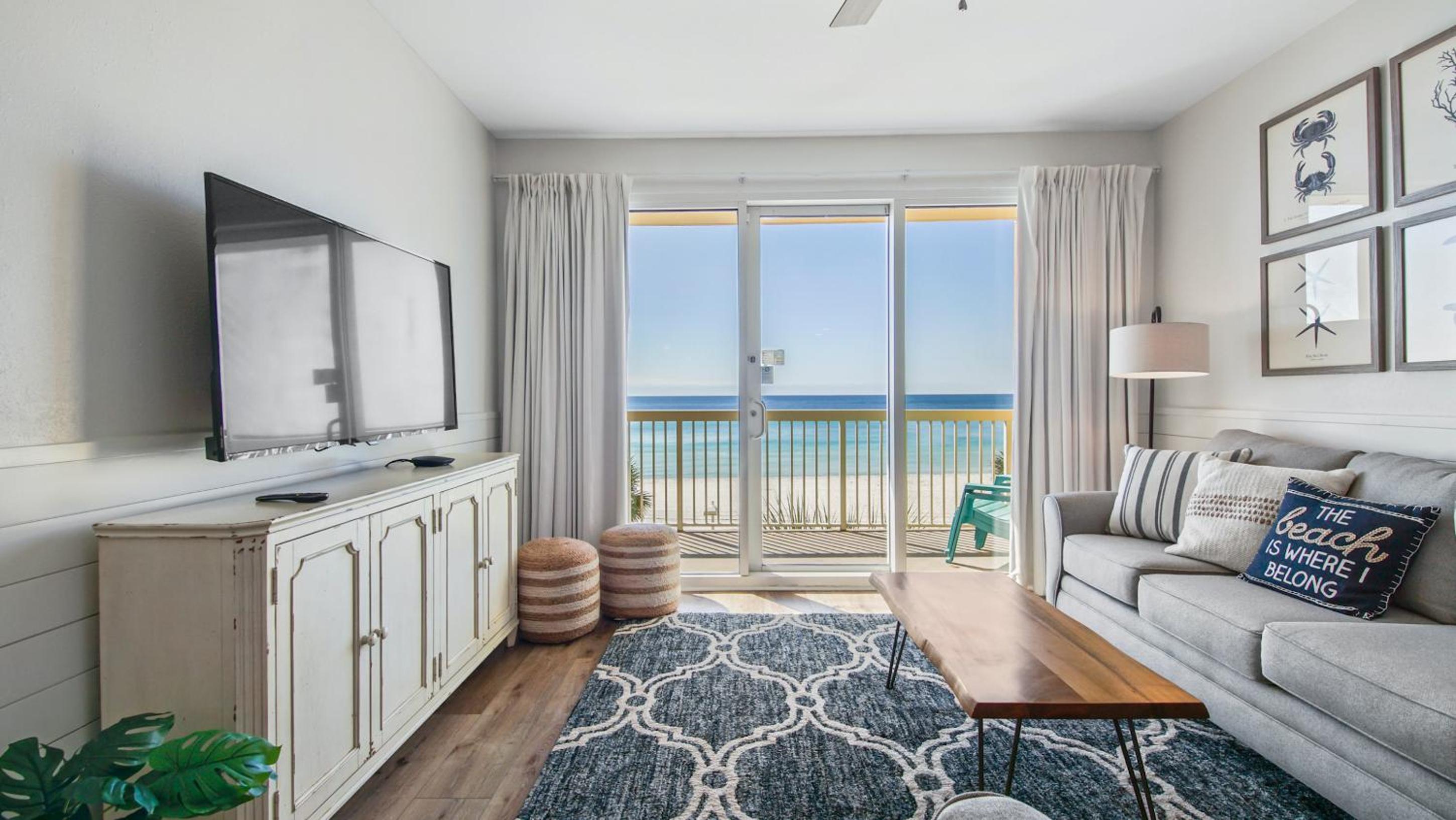 Apartment with Sea View