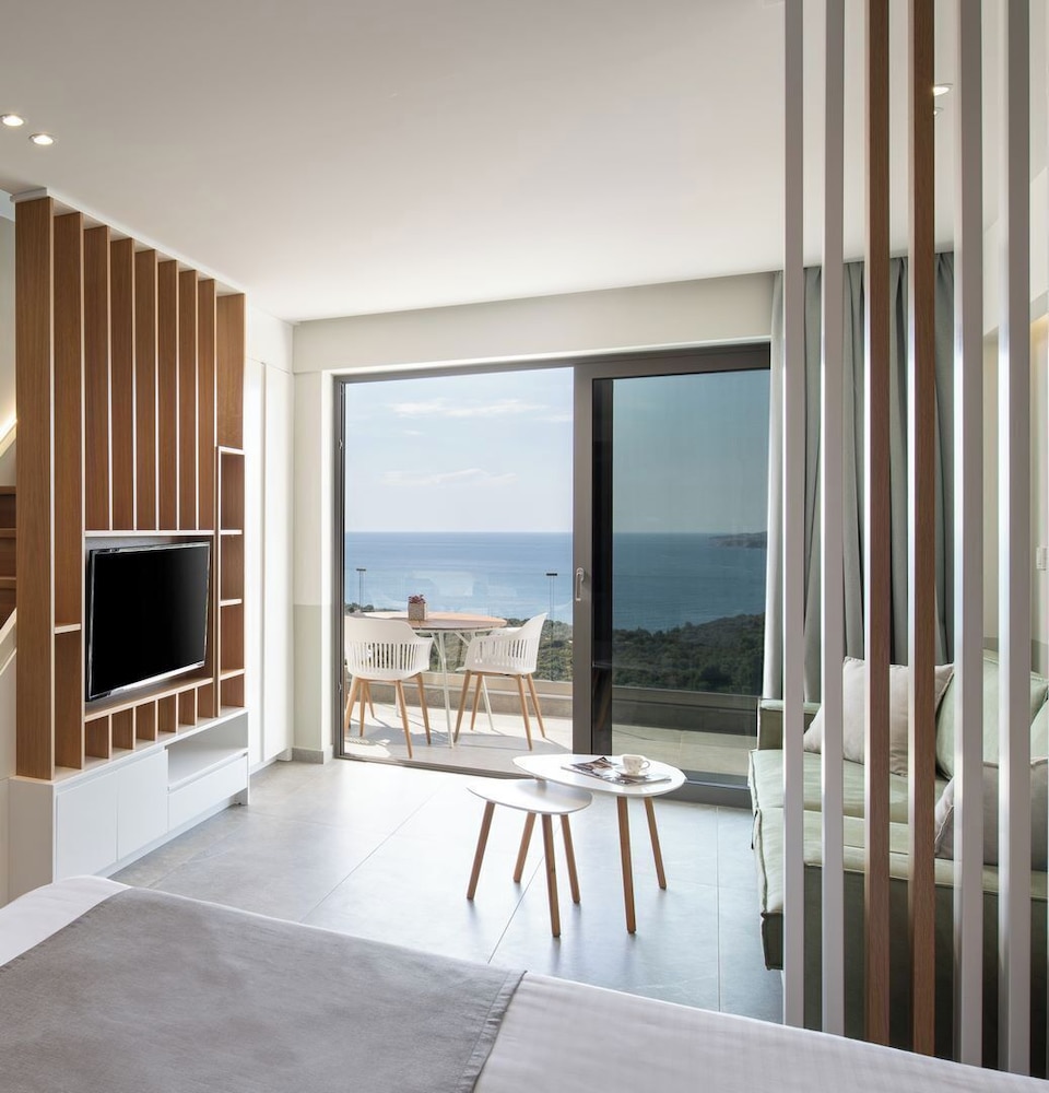 Comfort Duplex, Sea View