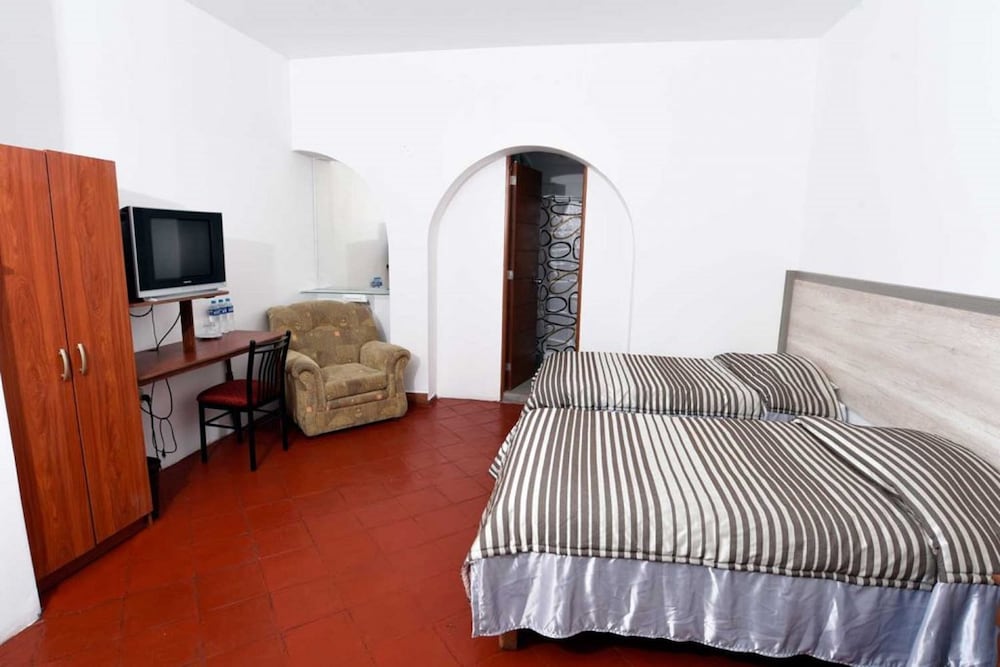 Standard Twin Room, Courtyard View