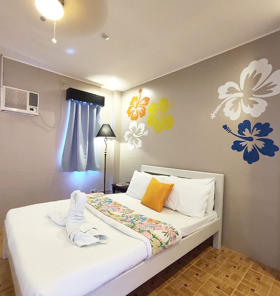 Standard Room, 1 Double Bed, Sea View, Mezzanine
