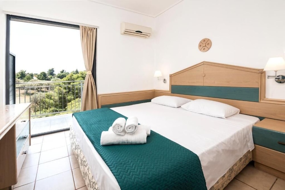 Quarto Duplo, Vista para o Jardim