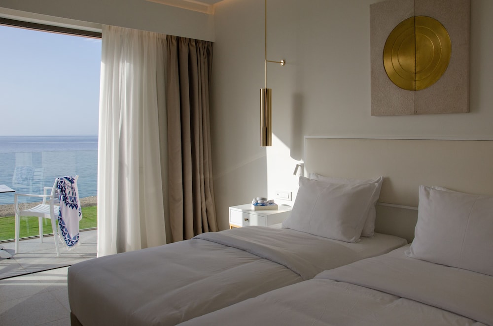 Classic Double Room, Sea View