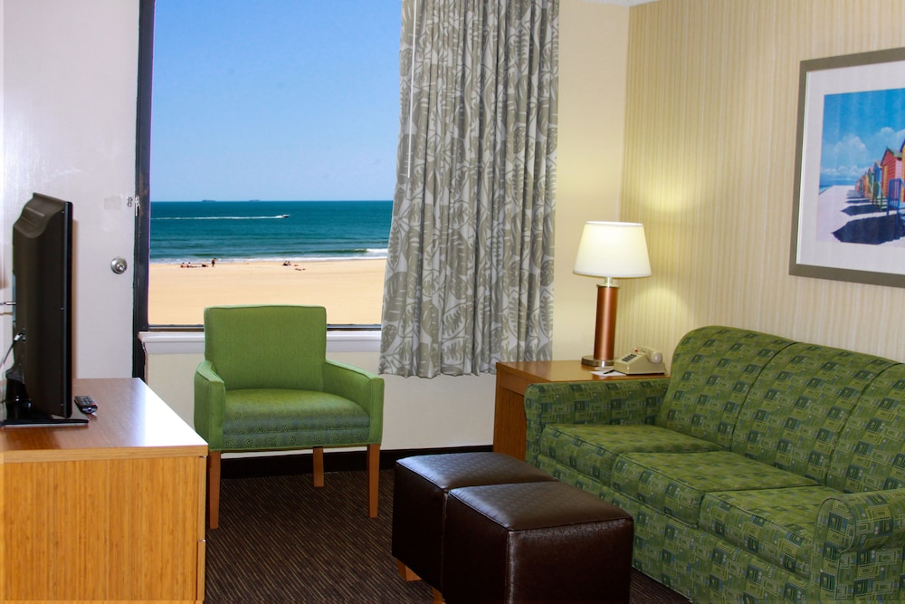 Suite, 1 King Bed with Sofa bed, Balcony, Ocean View - Photo 20
