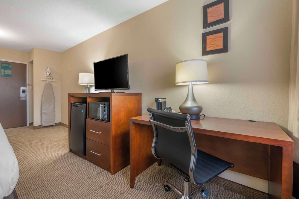 Suite, 1 King Bed, Non Smoking (Upgrade) - Photo 4
