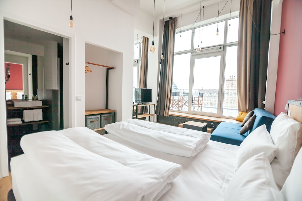 Loft, Terrace photo 1