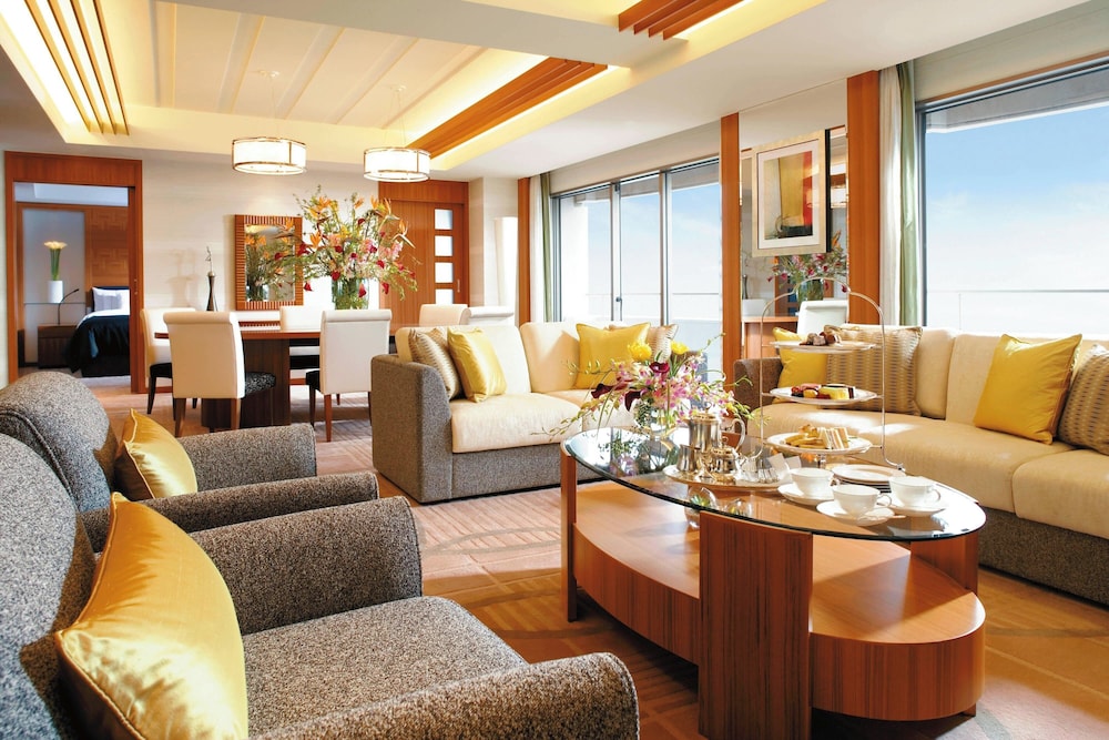 Executive Suite, 2 Double Beds