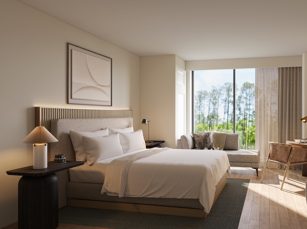 Hilton Jacksonville At Mayo Clinic, Foto 2