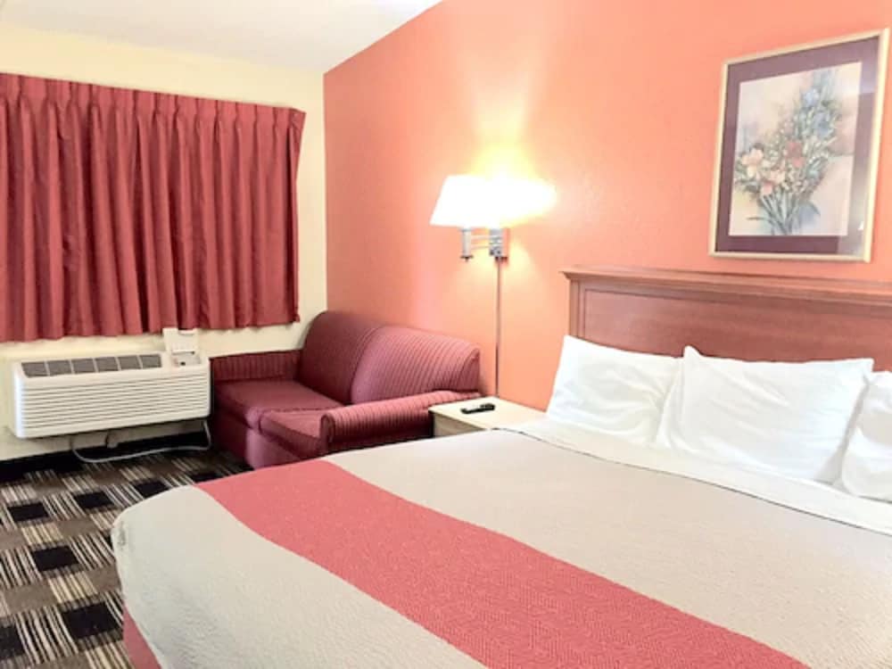 Standard Room With King Bed Smoking