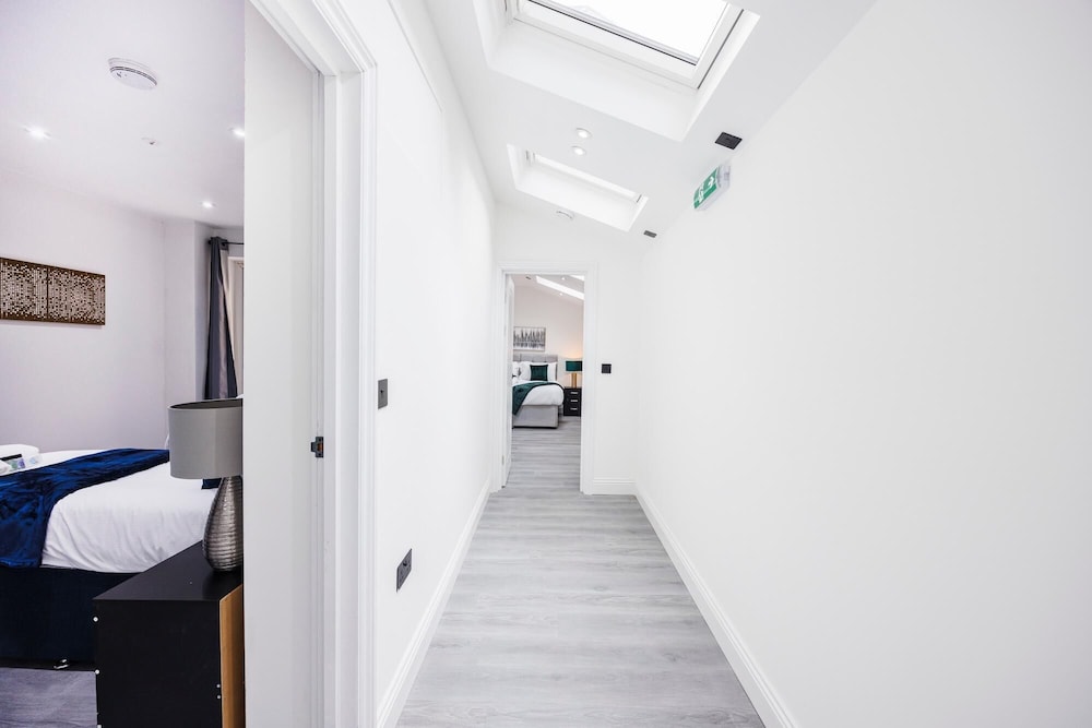 London Luxury Stueetage Lejlighed, Billede 8
